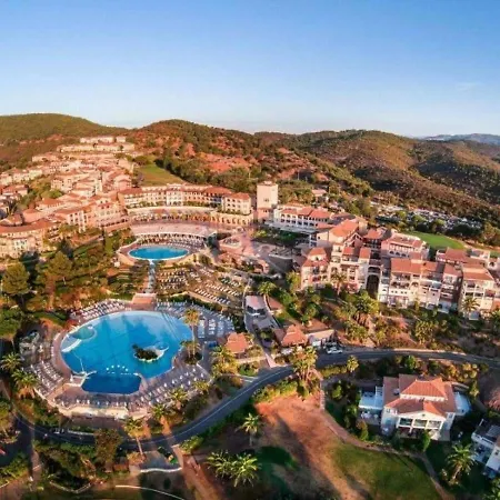 2 Pieces 4/5 Personnes Rez-de-jardin - Cap Esterel, Cote D'azur Appartement Saint-Raphaël