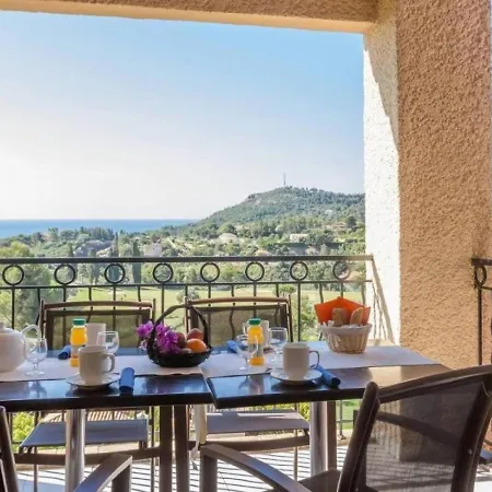 Apartamento 2 Pieces 4/5 Personnes Rez-de-jardin - Cap Esterel, Cote D'azur Saint-Raphaël